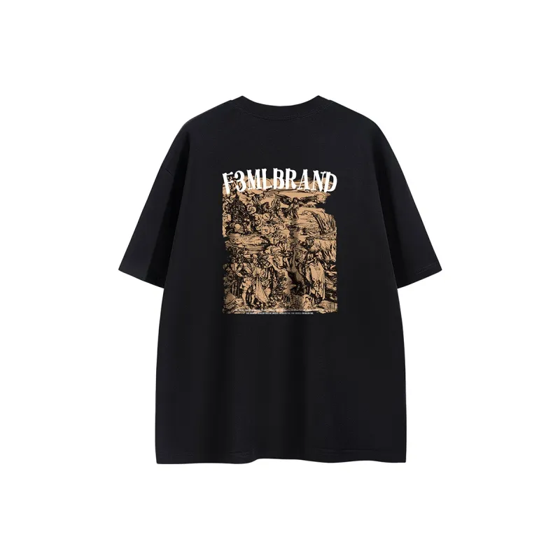 F3ML T Shirts Unisex-0