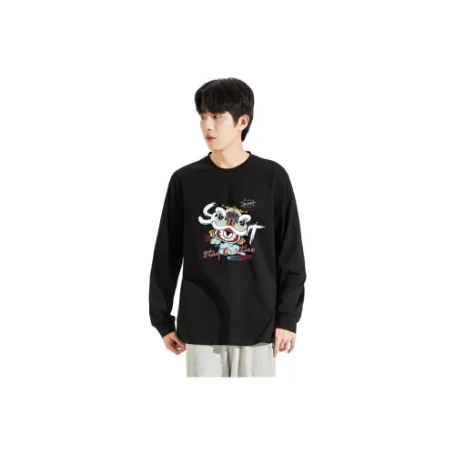Tonlion T-Shirts Men