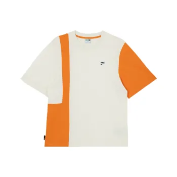 PUMA Downtown T Shirts Men White