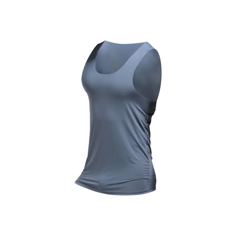 Cotton Gene Men Tank Tops-3