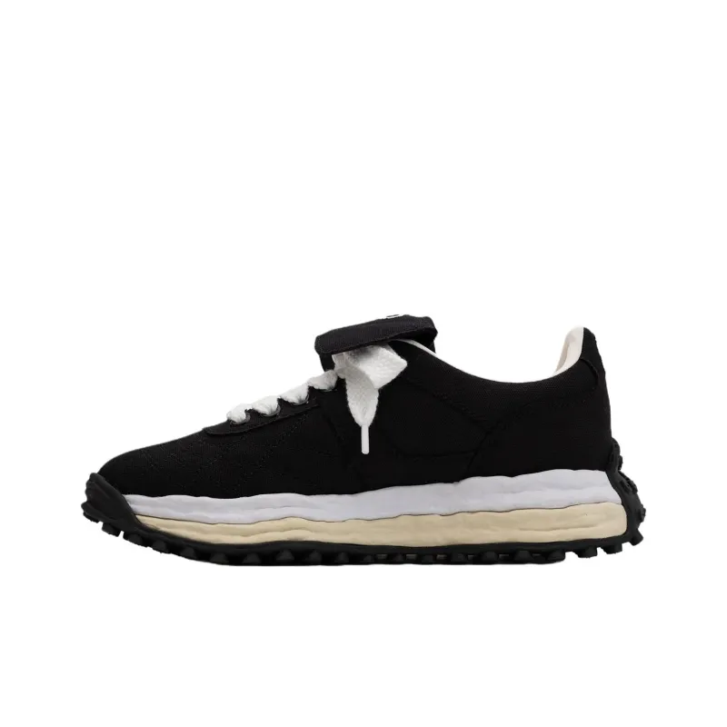 Maison MIHARA YASUHIRO Cotton Sneakers-10