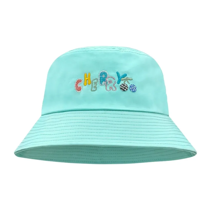 ZANC Polyester Bucket Hats Unisex-5