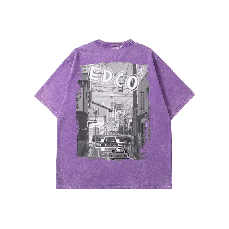 EDCO BREAK SILENCE T Shirt Unisex-18