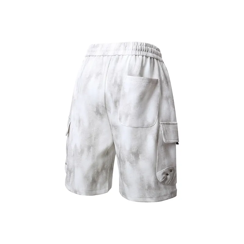 HKRXEC Cargo Shorts Men-4
