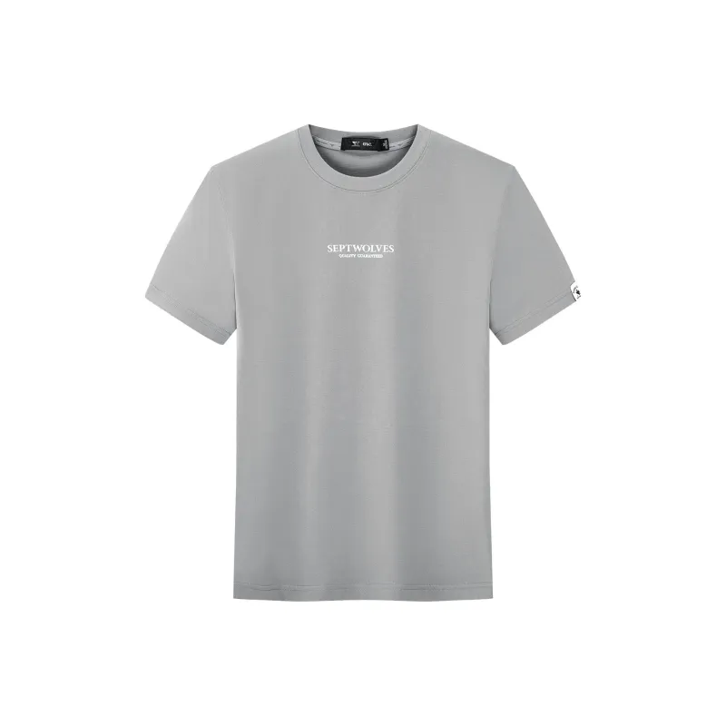 SEPTWOLVES T Shirts Men-4
