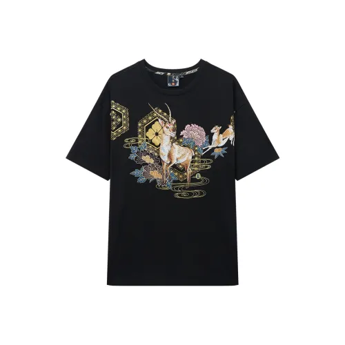 ONIARAI T Shirts Unisex