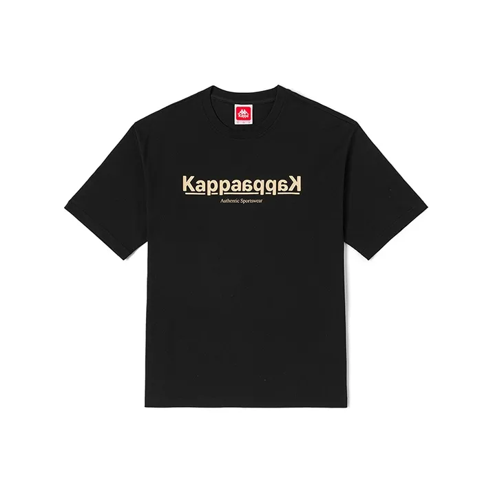 Kappa T-Shirts Unisex-12