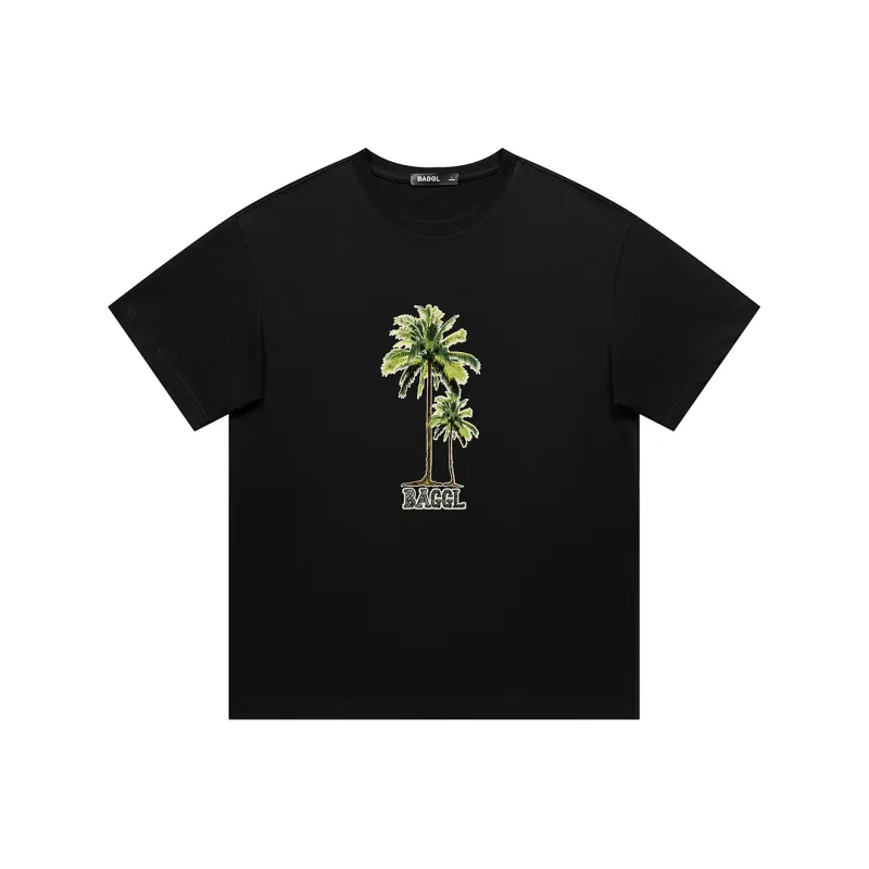 BAGGL T-Shirts Unisex-5