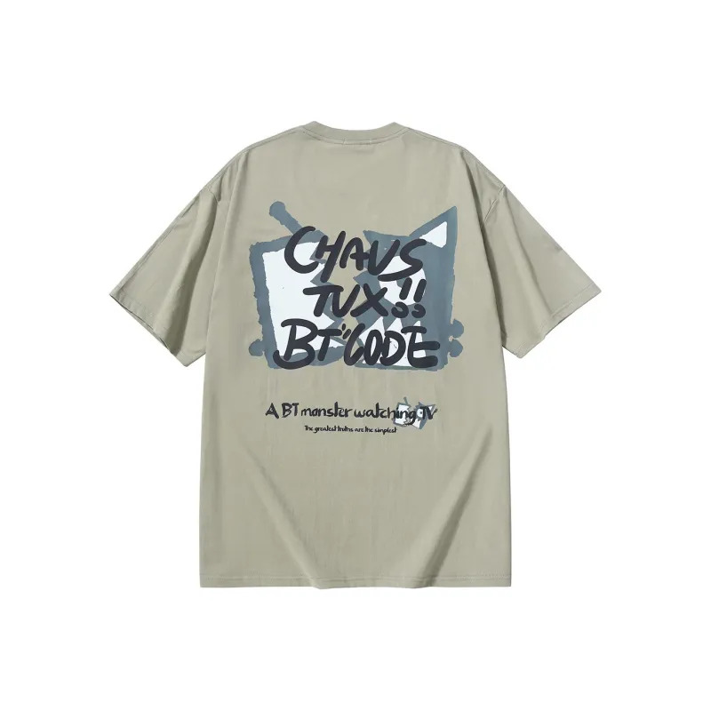 Tvx X BIRDTALK Bt × TVX T-Shirts Unisex-40