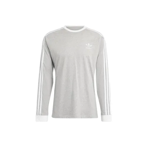 Adidas Originals Adicolor Classics 3 Stripes Long Sleeve Tee