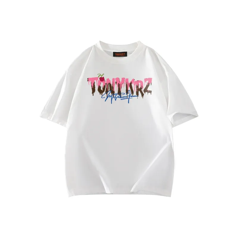 TONYKRZ T Shirts Unisex-4
