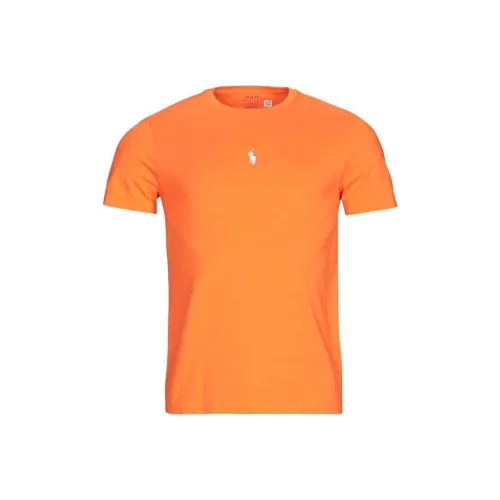 Polo Ralph Lauren T-Shirt Men's Orange