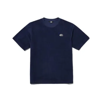 THE NORTH FACE T Shirts Unisex Marine Blue