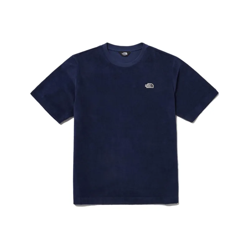 THE NORTH FACE T Shirts Unisex Marine Blue-0