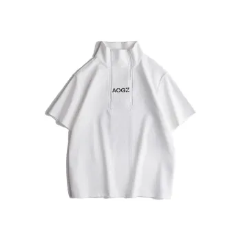 AOGZ Short Sleeved T Shirt Unisex