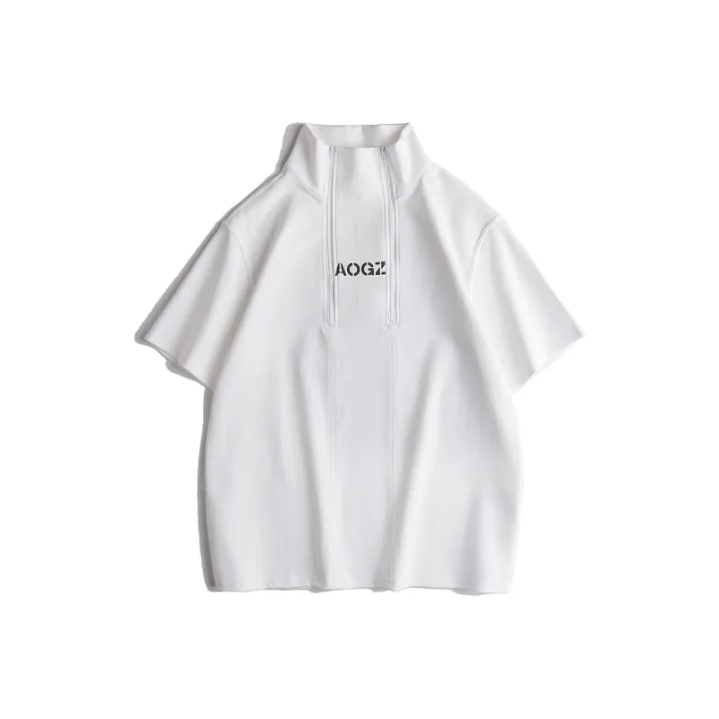AOGZ Short Sleeved T Shirt Unisex-6