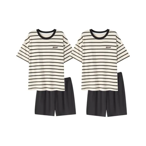 O'MESIK Pajama Set Unisex Image Color