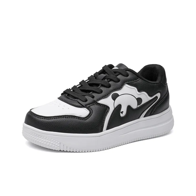 ABIDJAN Low Top Skateboard Shoes Unisex-1