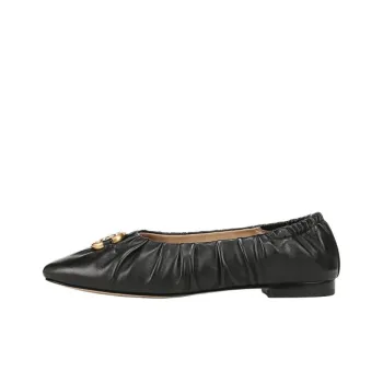 SAM EDELMAN Casual Single Shoes Women's Black