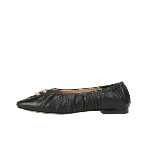 SAM EDELMAN Casual Single Shoes Women's Black