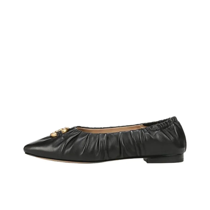 SAM EDELMAN Casual Single Shoes Women's Black-0
