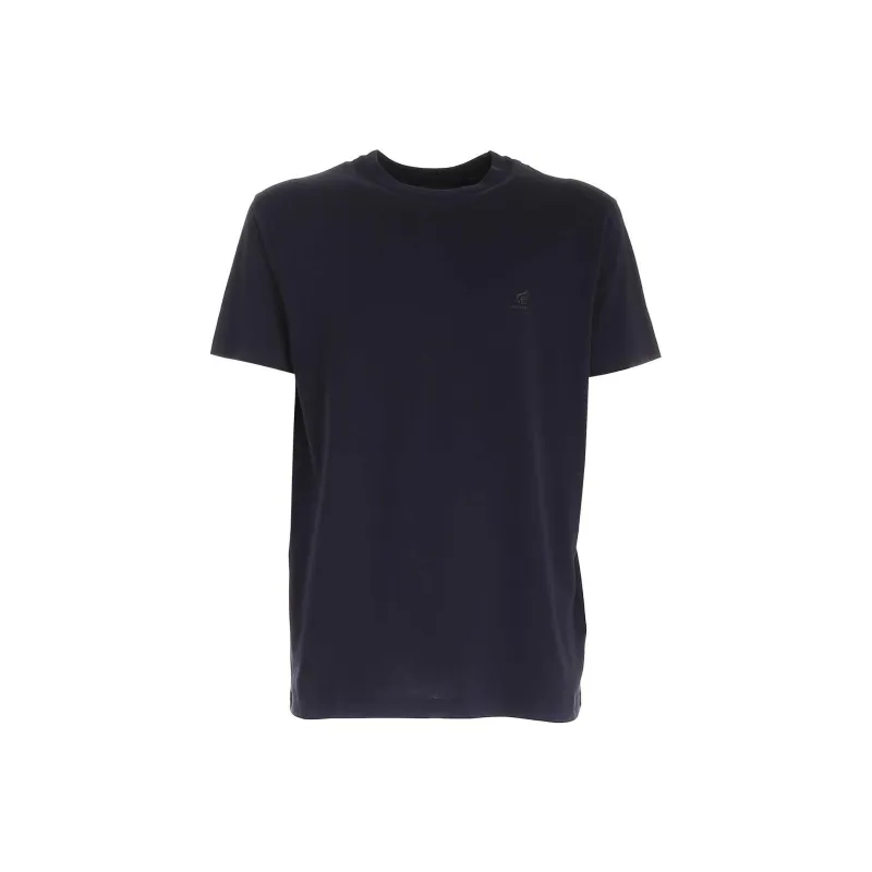 HOGAN T-Shirts Men Black-0