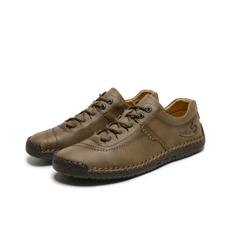 TOMAY Low Top Casual Shoes Men's-8