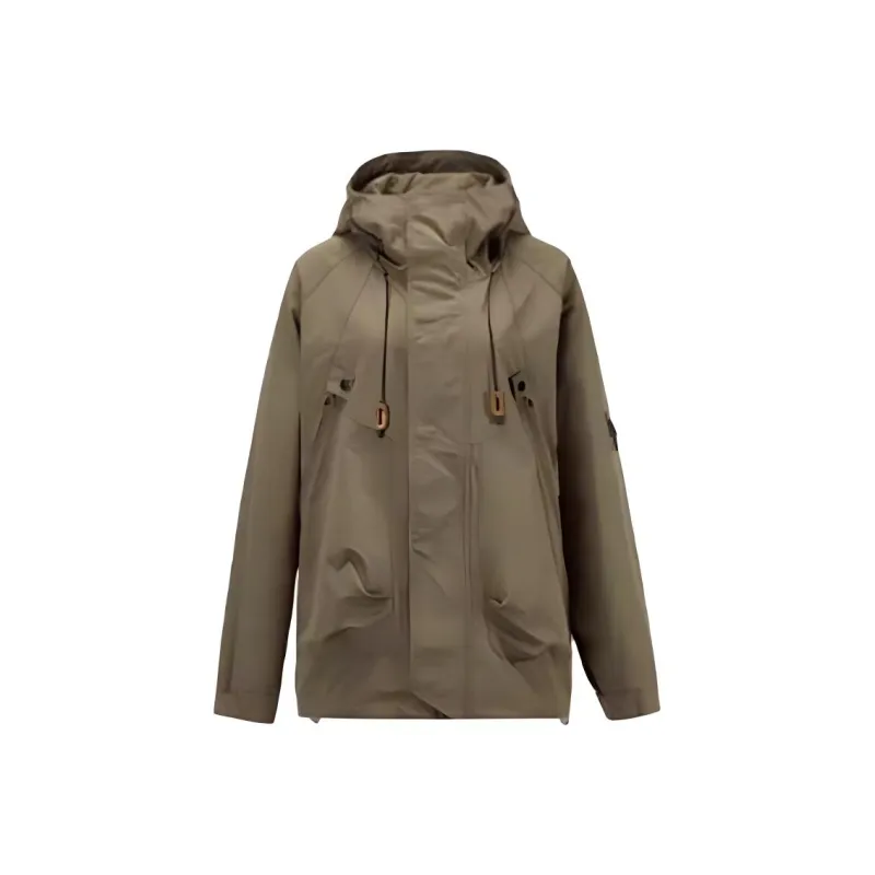 La Nikar Windbreaker Jacket Women's-2