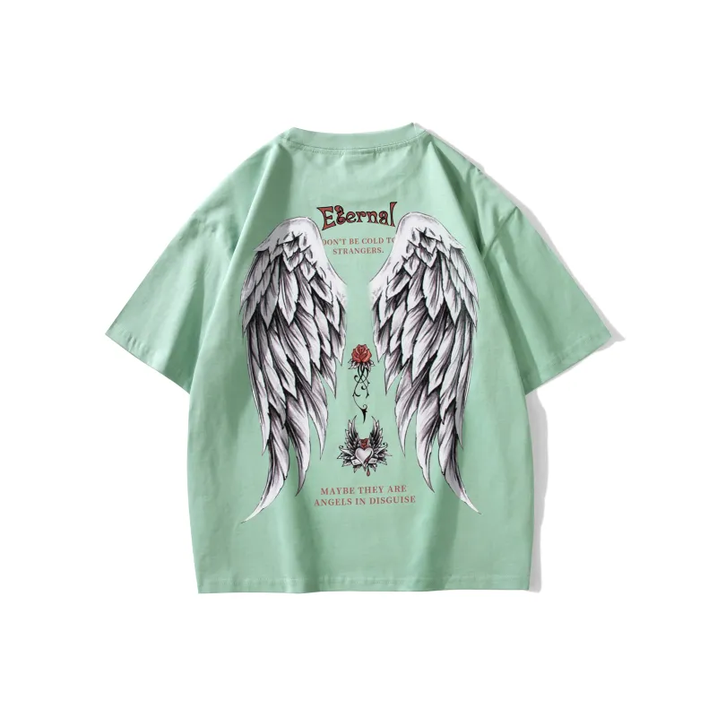 B.X T-Shirts Unisex-8
