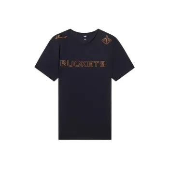 LiNing Professional Basketball Series T-Shirt Men's Black