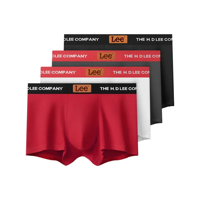 Lee Flowers Underpants Men's 3 Pack-23