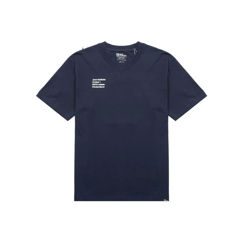 Jack Wolfskin T Shirt American Vintage Unisex-8