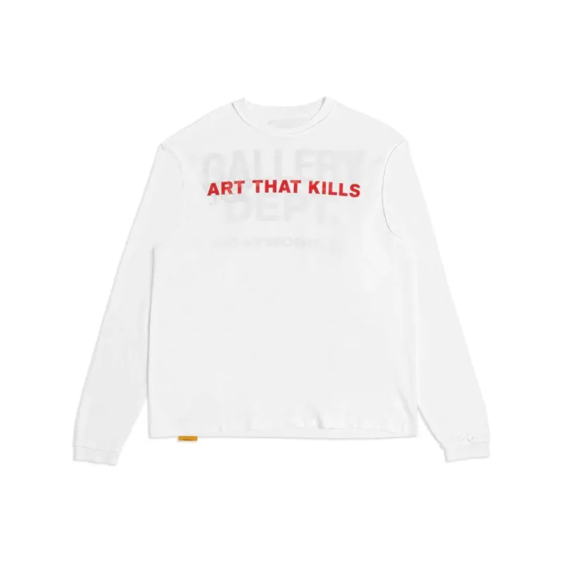 Gallery Dept. Atk Reversible L/S T shirt-0