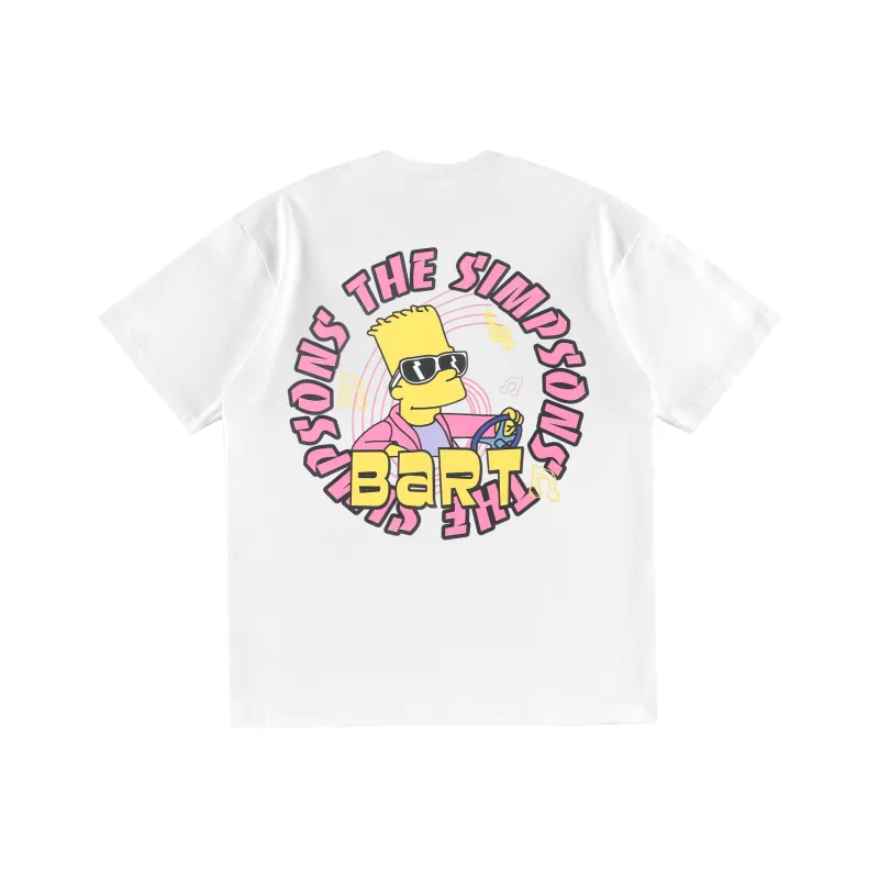 The Simpsons T Shirts Unisex-2