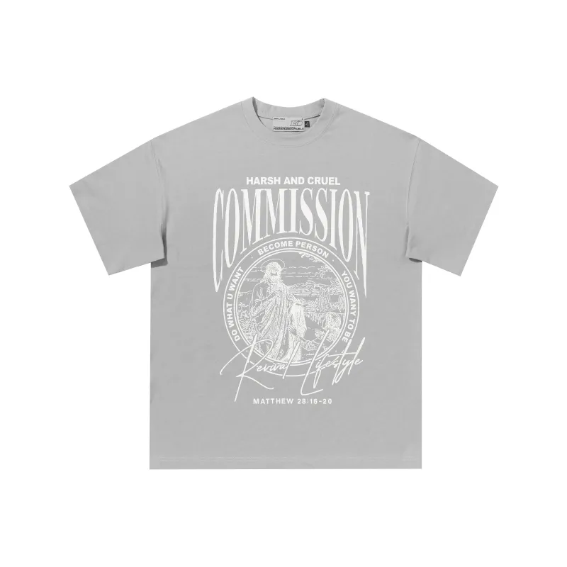 HARSH AND CRUEL T Shirts Unisex-15