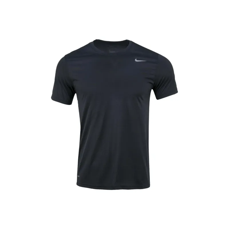 Nike T Shirts Men Black-0