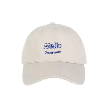 JEANSWEST Cotton Baseball Caps Unisex