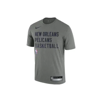 Nike New Orleans Pelicans Men's Nike Dri FIT Nba Practice T Shirt