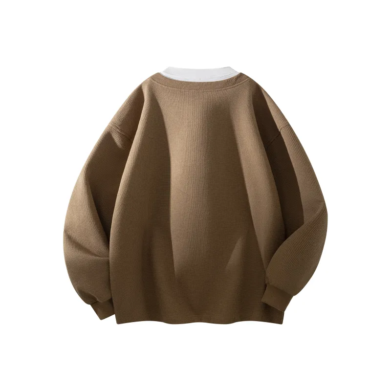 MIIOW Trend Party Series Sweatshirt Unisex-8