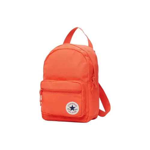 Converse Polyester Backpack Mini Unisex Vermilion