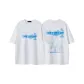 2 Pack (White Blue+White Blue)