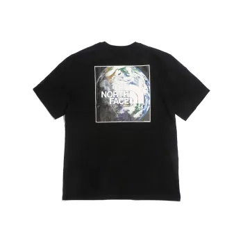 THE NORTH FACE Set in Sleeve T Shirt Men's