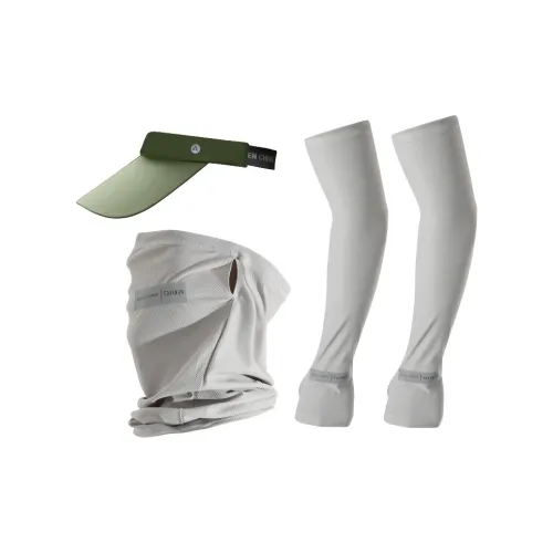 NANJIREN Thin Sun Protection Sleeves Men's