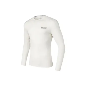 Skechers Basic Sports Series T Shirt Men's Marshmallow White