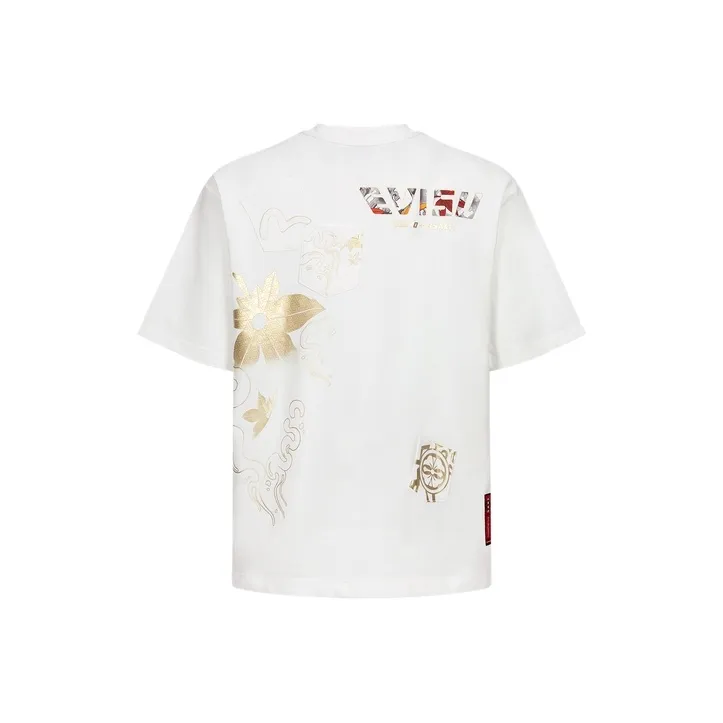 EVISU T Shirts Men-4