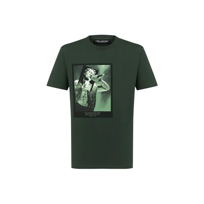 Neil Barrett T-Shirts Men Jasper-0