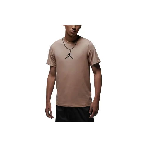 Jordan T-Shirt Men's Jute Yellow