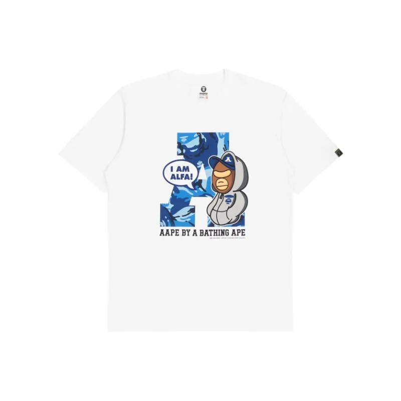 Aape T-Shirts Men-0