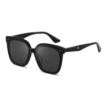 NOME Plate Frame Square Sunglasses Unisex