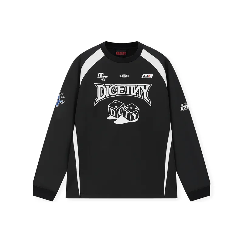 DICETINY T Shirts Unisex-4